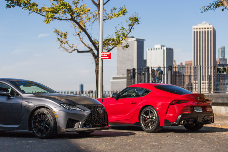 Illustration for article titled The 2020 Lexus RC F Track Edition Is More Cruise Than Missile